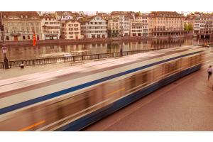 Tram Limmat Zürich Tram Limmat Zürich