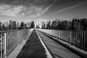 Haggenbrücke St. Gallen Haggenbrücke St. Gallen