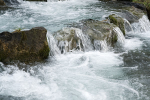 im Fluss