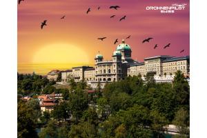 Bern Bundeshaus mal anders Bern Bundeshaus mal anders