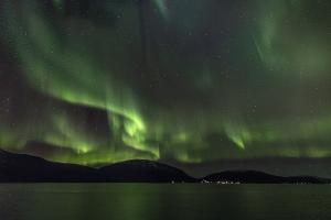 Wenn die Nordlichter tanzen