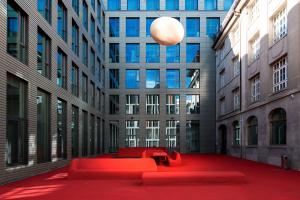 Roter Platz St. Gallen Roter Platz St. Gallen