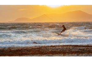 Kite Surfer Kite Surfer