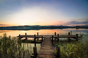 Sonnenaufgang Pfäffikersee Sonnenaufgang Pfäffikersee