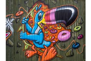 Graffiti Köniz