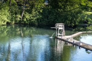 Badeweiher