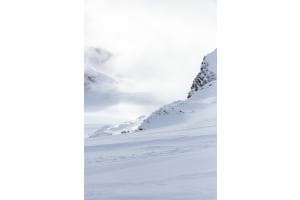 White mountains