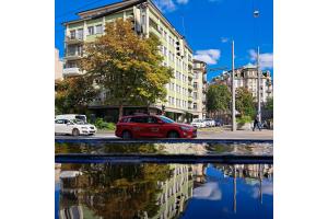 Wasser im Pendleralltag Wasser im Pendleralltag