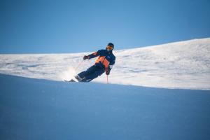 Skiing is fun Skiing is fun