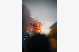 Slow Explosion