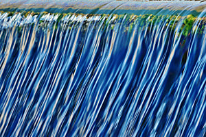 Wasserstreifen