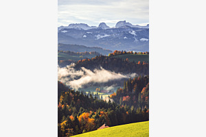 Naturpark Gantrisch