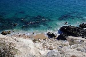 the Sea of Cortez