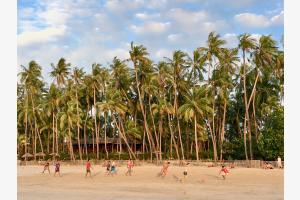 SPORT on the beach... SPORT on the beach...
