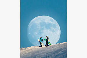 Moon riders 