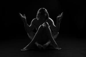 Mensch und Figur