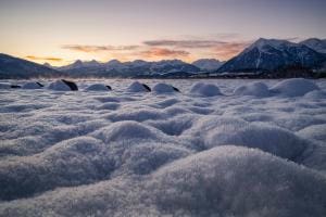 Winterfelsen