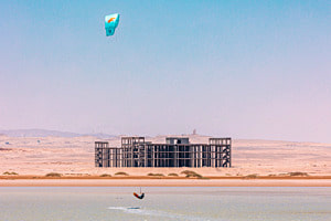 Kite ruins 
