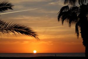 Sonnenuntergang