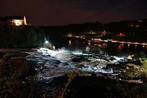 Am Rheinfall