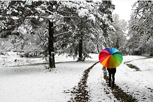 Huddelwetter