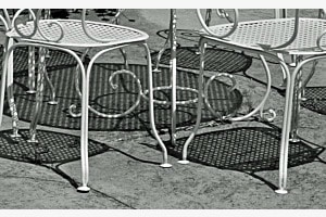 Sonne-Schatten-Spiel