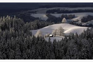 Winter im Emmental Winter im Emmental