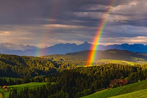 Emmentaler Regenbögen Emmentaler Regenbögen