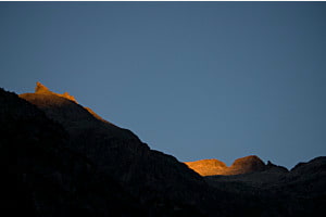 Massif des Ecrins