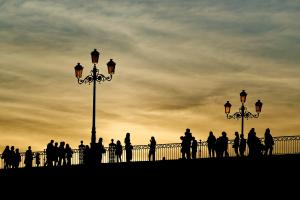 Puente Triana, Sevilla