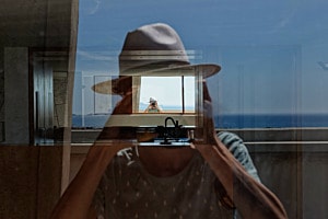 Selbstportrait