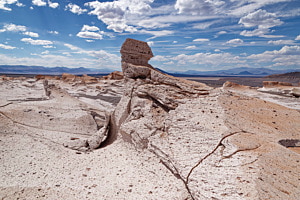 Campo de Piedra Pomez