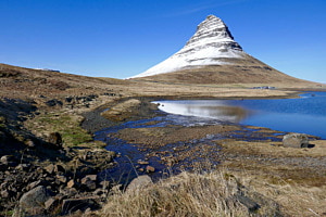 Kirkjufell