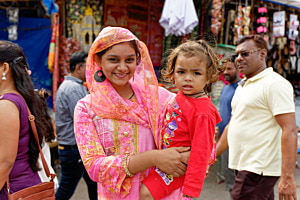 Portrait Mumbai