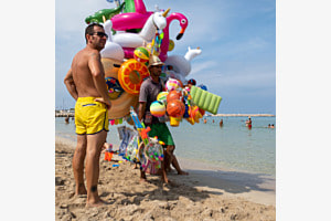 Strandzeit