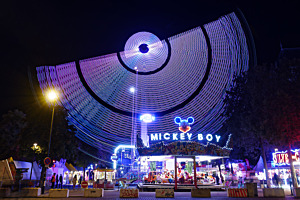 Mickey Boy