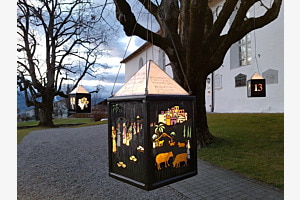 Adventszeit