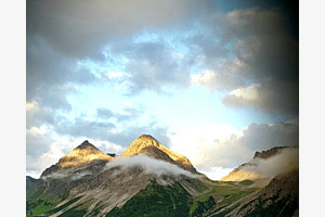 Berge