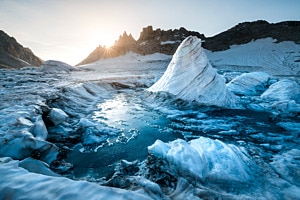 Eislagune