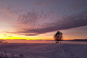 Im Abendglühen Im Abendglühen