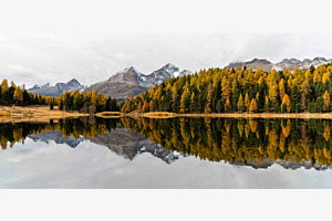 Fast ein bisschen Segantini