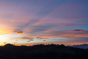 Morgenhimmel Morgenhimmel