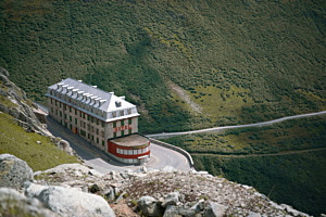 Zeitlose Eleganz: Das Hotel Belvédère als Fotografie-Ikone