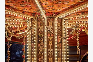 Weihnachtskarussell
