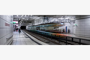Karlsruhe - Neue U-Bahn