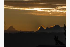 Sonnenaufgang am Finsteraarhorn