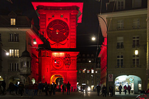 Zeitglockenturm Bern