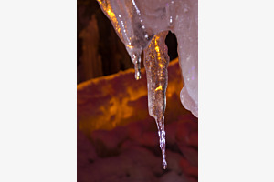 Eiszapfen