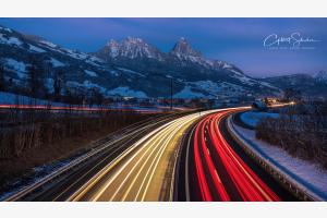 Light Trails