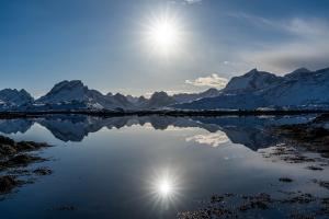 doppelte Sonne
